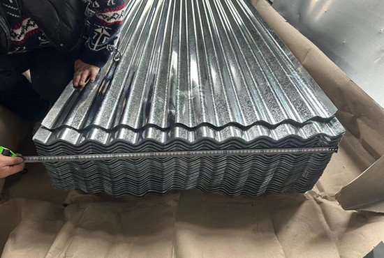 galvanized roofing sheet