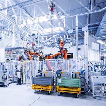 Bonway Machinery Industry