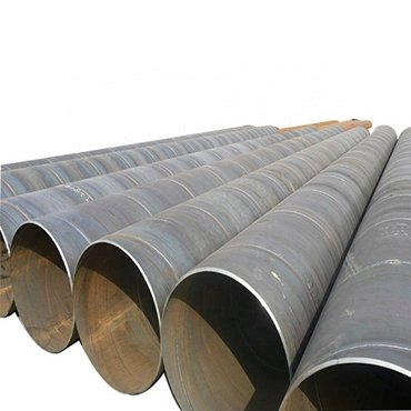 Spiral-Steel-Pipe