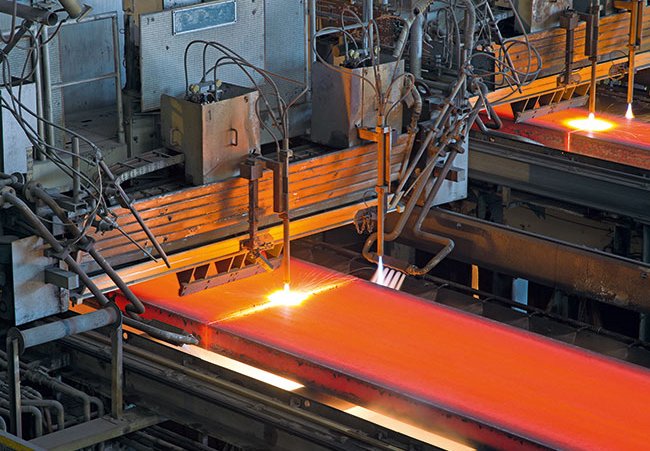 Bonway Steel-Industry