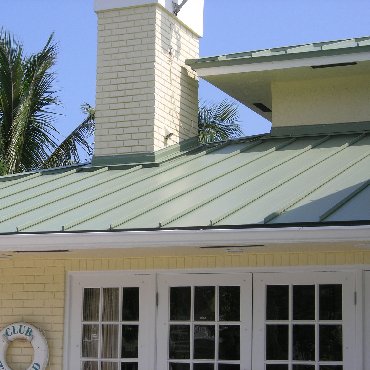 civil buildings roofing sheet