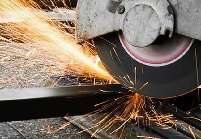 steel pocessing