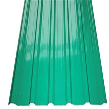 roofing sheet green