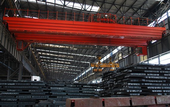 steel store house