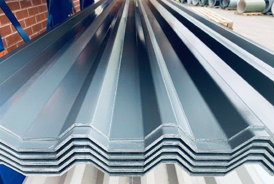 Bonterra roofing sheet