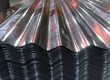 galvanized sheet