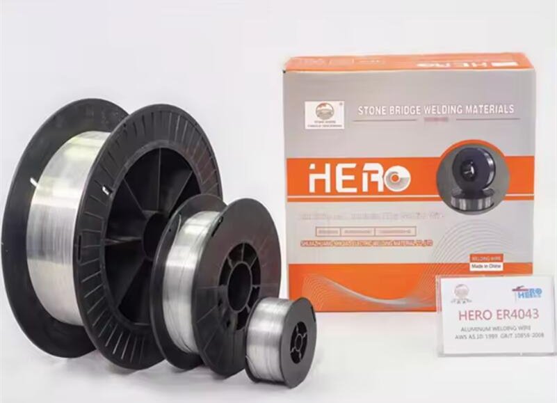 ALUMINIUM WELDING WIRE