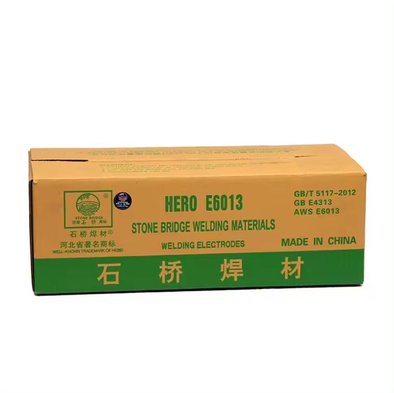 Hero E6013 2.5x350MM20KG CARTON