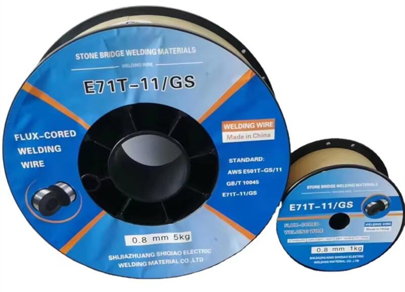 Fiux-cored Welding Wire E71T-11