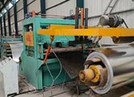 PPGI Prepainted Steel Sheet mirror polish