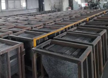 welding rod factory