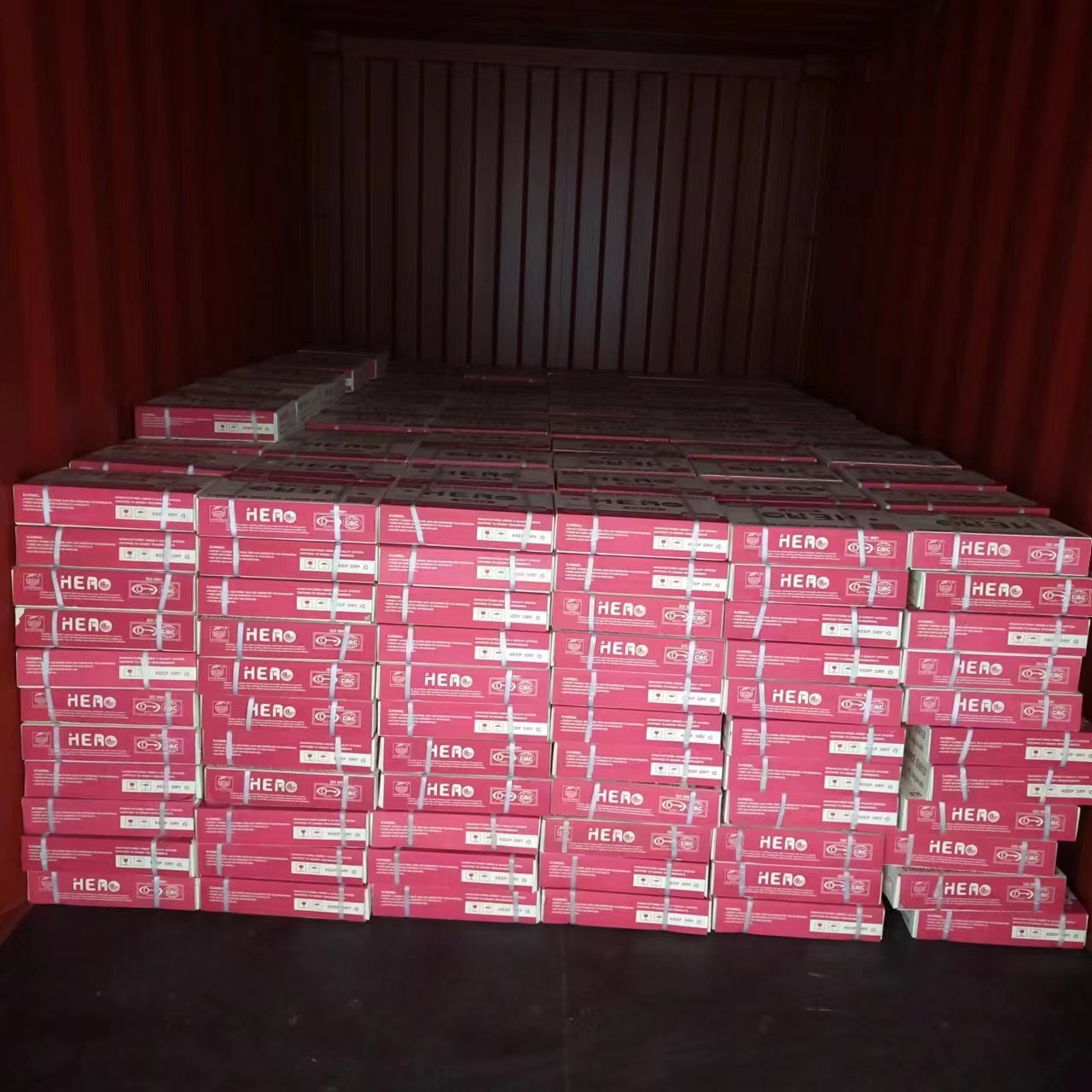 loading of shiqiao welding rod