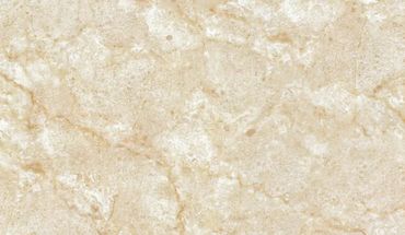 Cream light yellow tile sample.