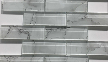 Glass Mosaic Laminated Glass Tile design.