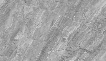 Light grey super glossy marble porcelain tiles floor and wall tiles.