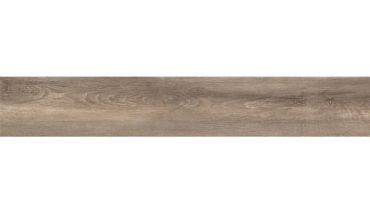 Matte finish rectified edge wooden granite tiles design.