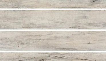 Nature texture glazed wood design ceramic floor tiles.