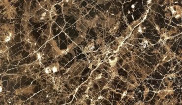 Porcelain golden glazed floor tile.