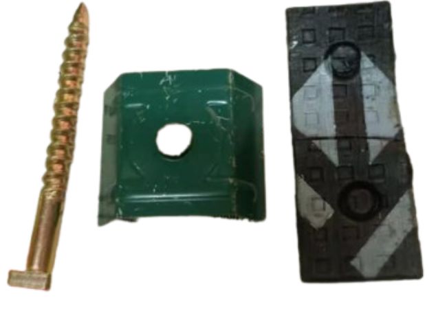 Tirfond nail screw in colors.