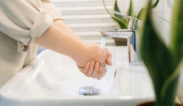 Wash basin for home use.