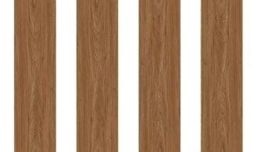 Waterproof PVC wood style flooring SPC vinyl flooring tile design.