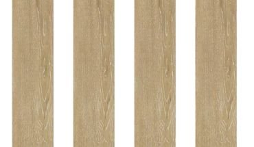Wood Grain SPC floor tile design.
