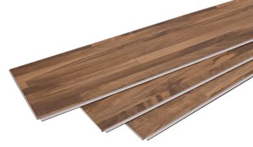 Wood plank surface rigid tile SPC flooring design.