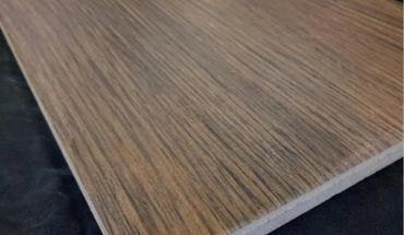 Wooden ceramics floor tiles design for bedrooms.