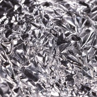 Aluminum raw materials.