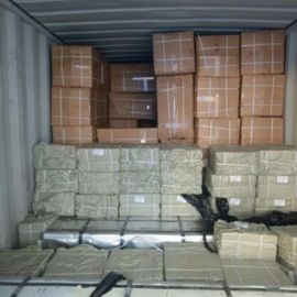 Construction Materials for Delivery.