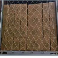Packages with safety net.