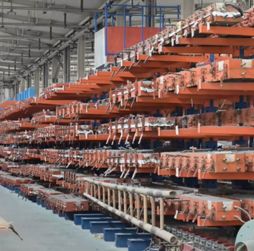 Polyurethane machine maker.