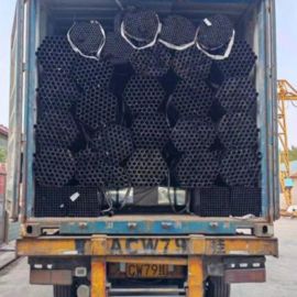 Steel Structures for Shipping.