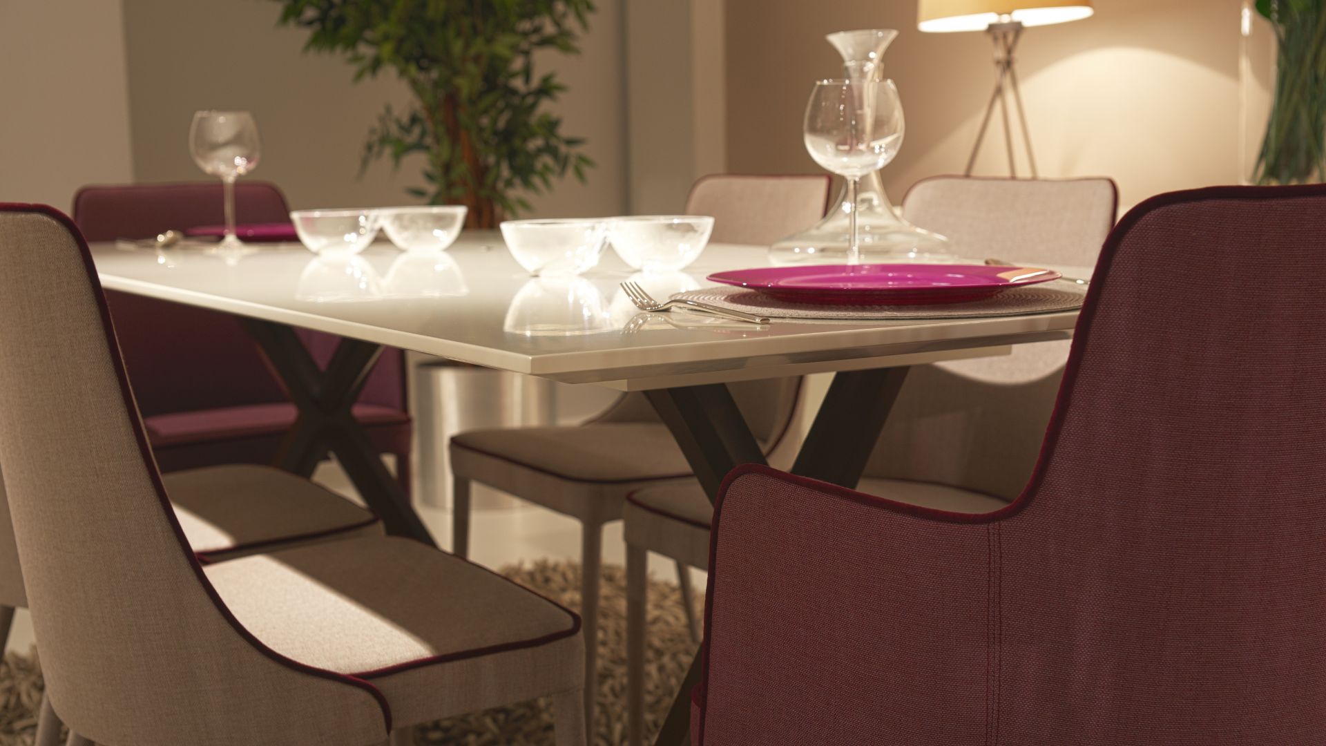Dining chair supplier sample from China.