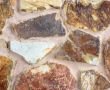 Natural stone sample building materials from China.