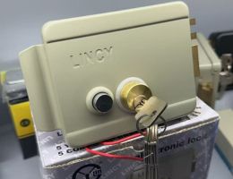 Lincy Electronic lock.