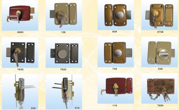 MICC locks catalog.