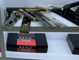 Renz lock samples.