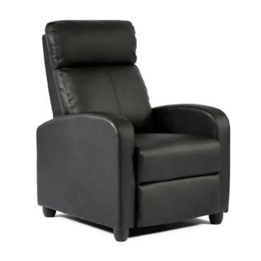 Rocking antique recliner chair single sofa.