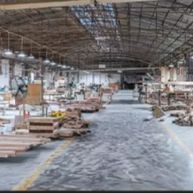 Sofa manufacturer factory site.