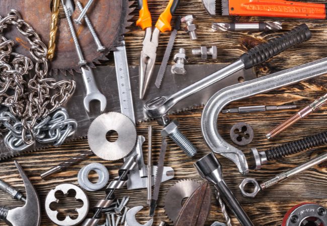 Tools & Accessories hardware supply.