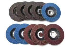 Flap Discs.