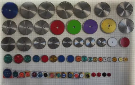 Various Saw Blade.